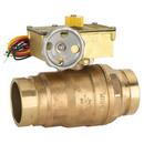 NIBCO Bronze Full Port Grooved 300# Ball Valve 