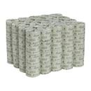 Georgia-Pacific White 2-Ply Bathroom Tissue in White (Case of 80) 