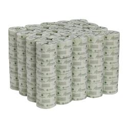 4-1/2 in. 2-Ply Bathroom Tissue in White (Case of 80)