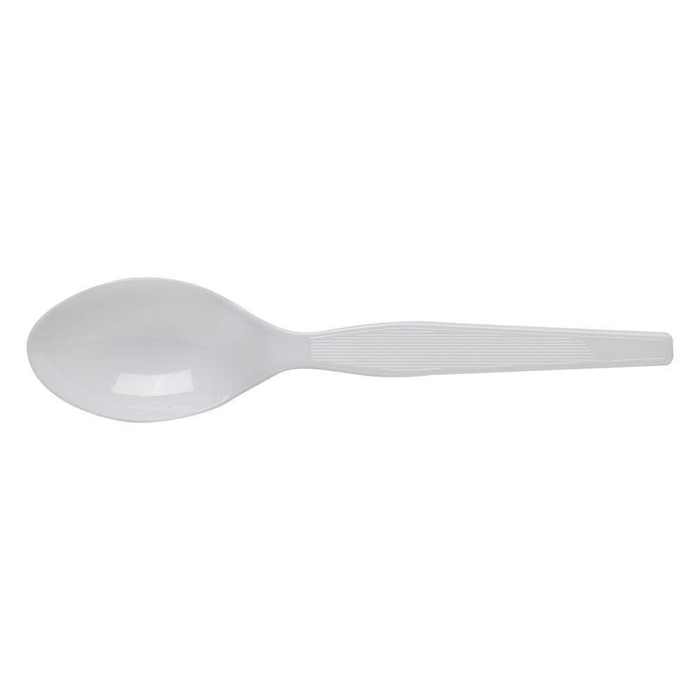 Georgia-Pacific White Medium Weight Fork in White (Case of 1000) 
