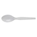 Georgia-Pacific White Medium Weight Fork in White (Case of 1000) 