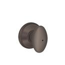 Privacy Door Knob in Oil Rubbed Bronze
