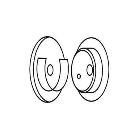 Delaney White Socket 