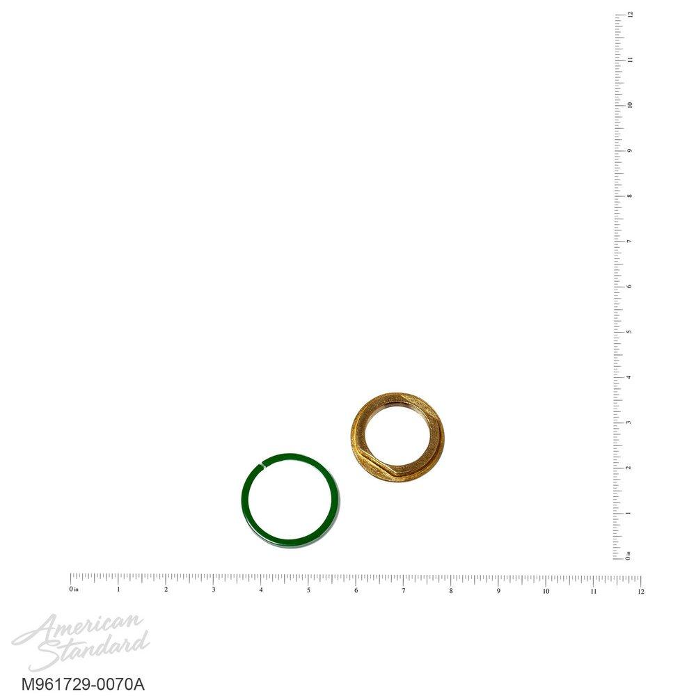 American Standard IPS Friction Nut and Friction Ring 