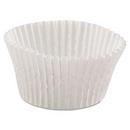 1-1/4 x 4-1/2 in. 2 oz. Paper Baking Cup (Case of 500)