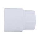 White PVC Schedule 40 Female Adapter 