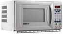 18-13/100 in. 0.7 cf 700W Microwave Oven in White