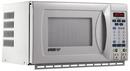 Microfridge White 18-13/100 in. 0.7 cf 700W Microwave Oven 