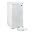 18-5/8 in. 3.6 cu. ft. Compact Refrigerator in White