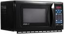 18-13/100 in. 0.7 cf 700W Microwave Oven in Black