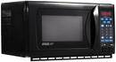 Microfridge Black 18-13/100 in. 0.7 cf 700W Microwave Oven 