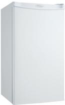 17-11/16 in. 3.2 cu. ft. Compact Refrigerator in White