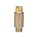 Zurn Wilkins Cast Bronze Brass and Cast Bronze MNPT x FNPT Pressure Relief Valve 