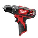 Milwaukee&reg; Black 12V Hammer Drill 