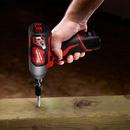 Milwaukee&reg; Black 12V Hex Impact Drive Kit 