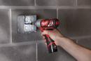 Milwaukee&reg; Black 12V Hex Impact Drive Kit 