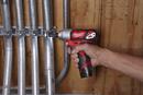 Milwaukee&reg; Black 12V Hex Impact Drive Kit 