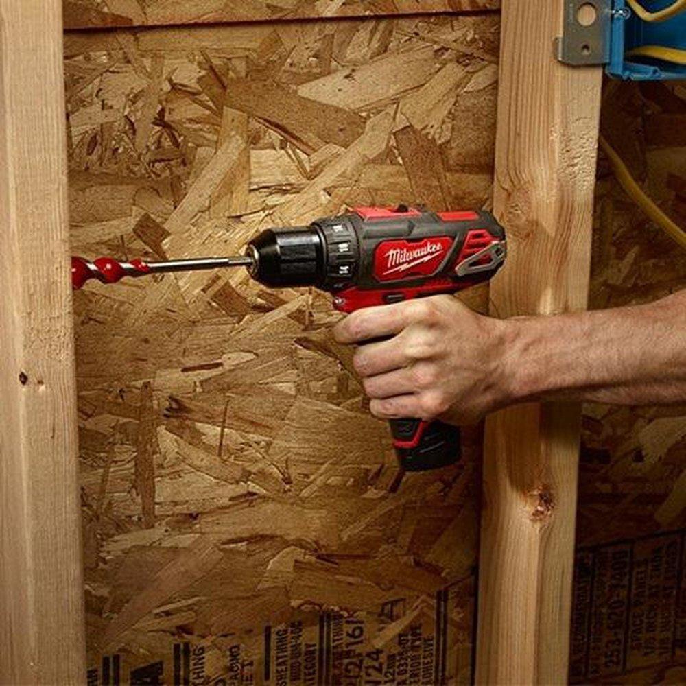 Milwaukee&reg; Black Cordless 1 Tool Kit 