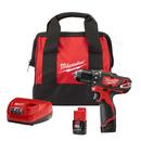 Milwaukee&reg; Black Cordless 1 Tool Kit 
