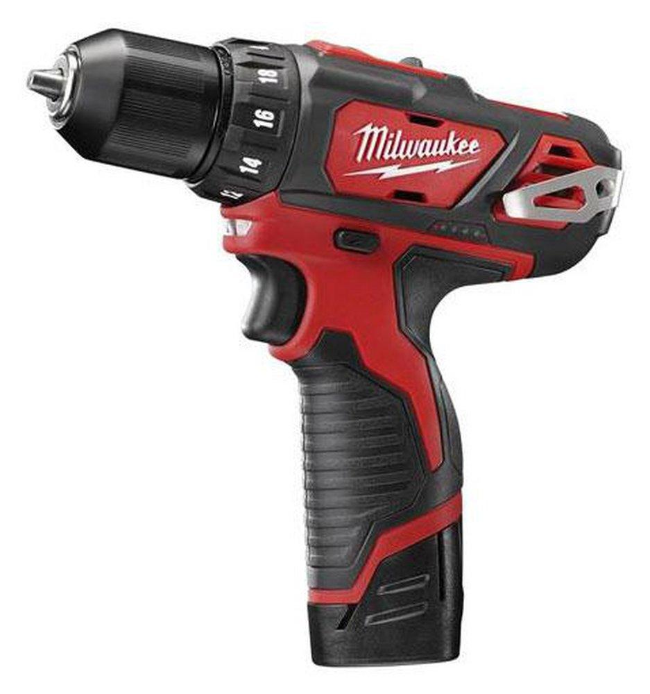 Milwaukee&reg; Black Cordless 1 Tool Kit 