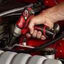 Milwaukee&reg; Red 12V Red Lithium Impact Wrench Kit 