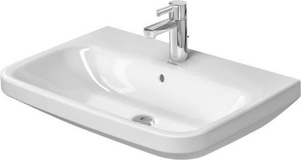 Duravit White Wall Mount Vessel 