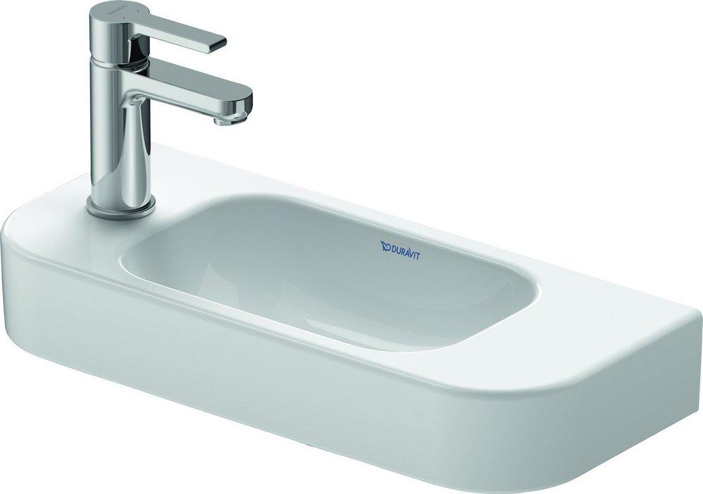 Duravit Happy D.2 19-5/8 x 8-5/8 in. Rectangular Wall Mount