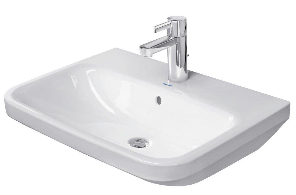 *CVR* DURASTYLE VC WASHBASIN W/ OF 