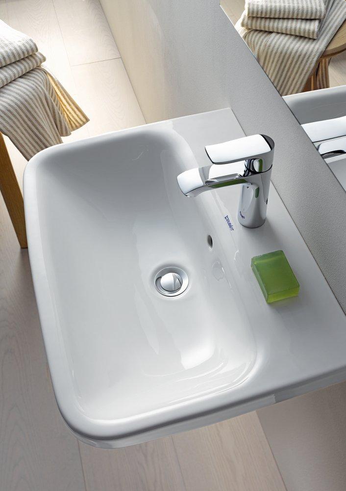 *CVR* DURASTYLE VC WASHBASIN W/ OF 