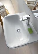 *CVR* DURASTYLE VC WASHBASIN W/ OF 