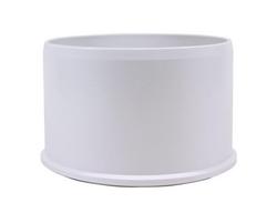 10 in. Spigot Sewer SDR 35 PVC Plug