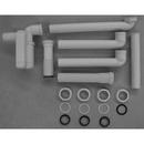 Duravit White Sink Trap 