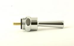 Metal|Rubber Flexible Handle Assembly Flush Valve
