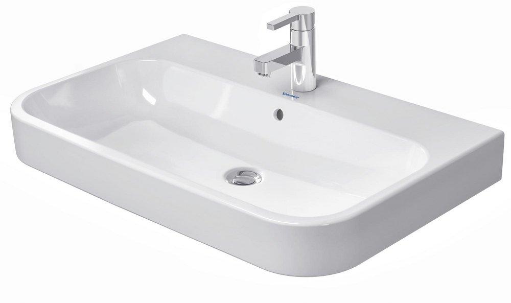 Duravit White Drop-in Basin 