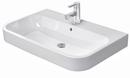 31-1/2 x 19-7/8 in. Oval Dual Mount Bathroom Sink in White