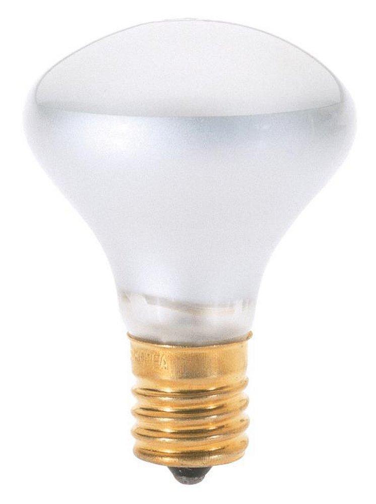 40W R14 Dimmable Incandescent Light Bulb with Intermediate Base 