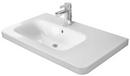 32 X 19 Three Hole 8 Center Ceramic Lavatory *DURAST White 