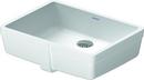 Duravit White Undermount Basin 