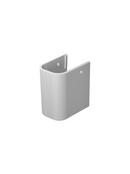 Duravit White Siphon Cover 