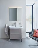 Duravit White Drop-in Basin 