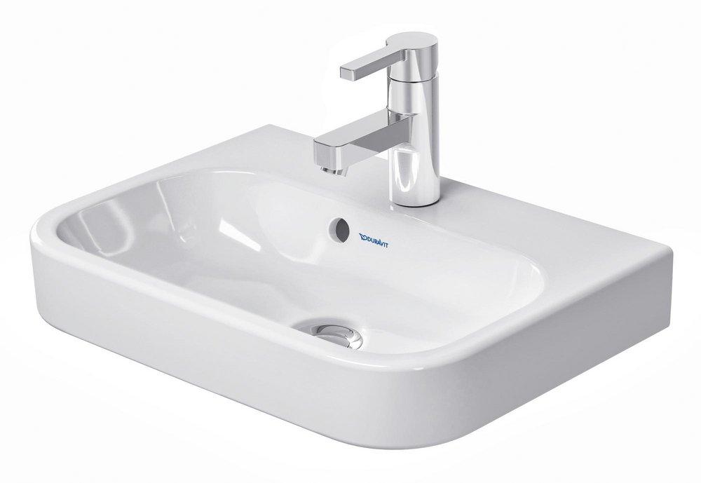 Duravit White Drop-in Basin 