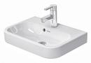 Duravit White Drop-in Basin 