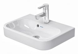 19-5/8 in. Drop-in or Wall Mount Rectangular Ceramic Bathroom Sink in White