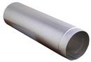 3 in x 24 in Aluminum Round Duct Pipe