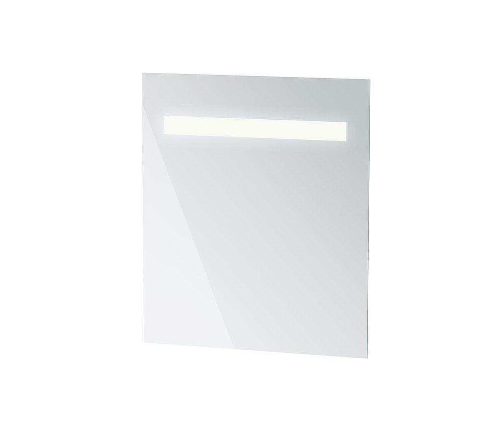 Duravit Silver Mirror with Lighting 