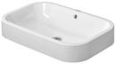 Duravit White 24 X 16 0 Hole Ceramic Countertop Lavatory *HAPPD2 