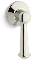 Trip Lever in Vibrant Polished Nickel