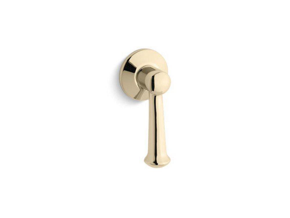 KOHLER Vibrant&reg; French Gold Trip Lever 
