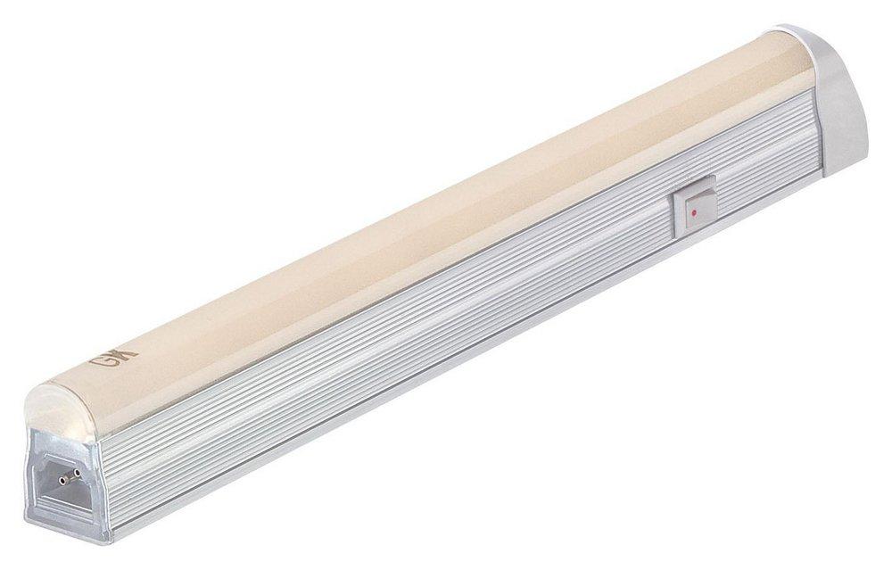 George Kovacs Silver 5W Under-Cabinet LED Light Bar in Silver 