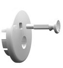 LSP Products Group White Icemaker Trim Kit 